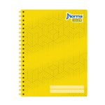 48255 - CUADERNO PROFESIONAL 100H BLANCO NORMA COLOR