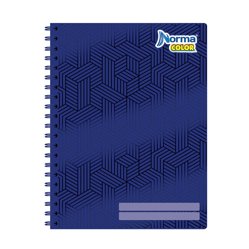 48256 - CUADERNO PROFESIONAL 100H BLANCO NORMA COLOR