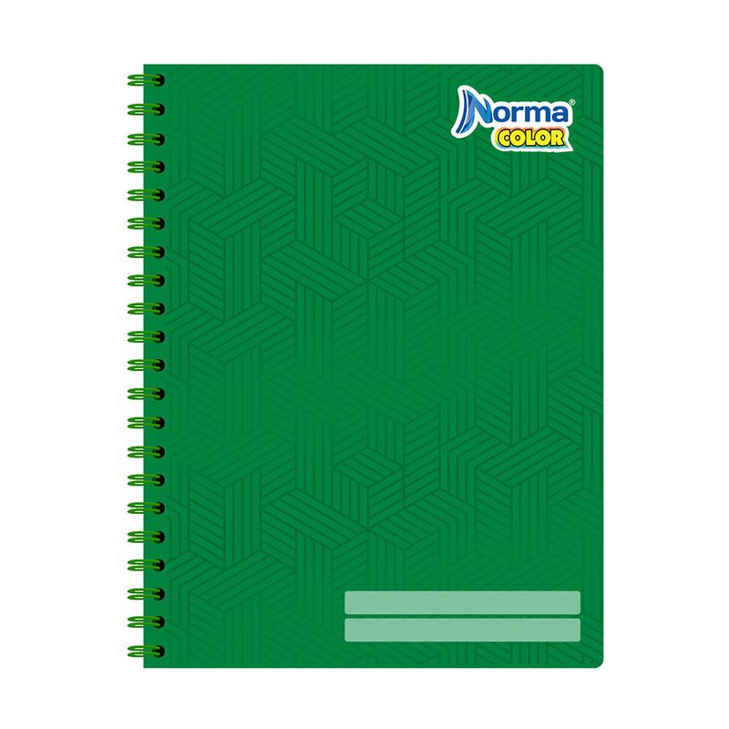 48257 - CUADERNO PROFESIONAL 100H BLANCO NORMA COLOR