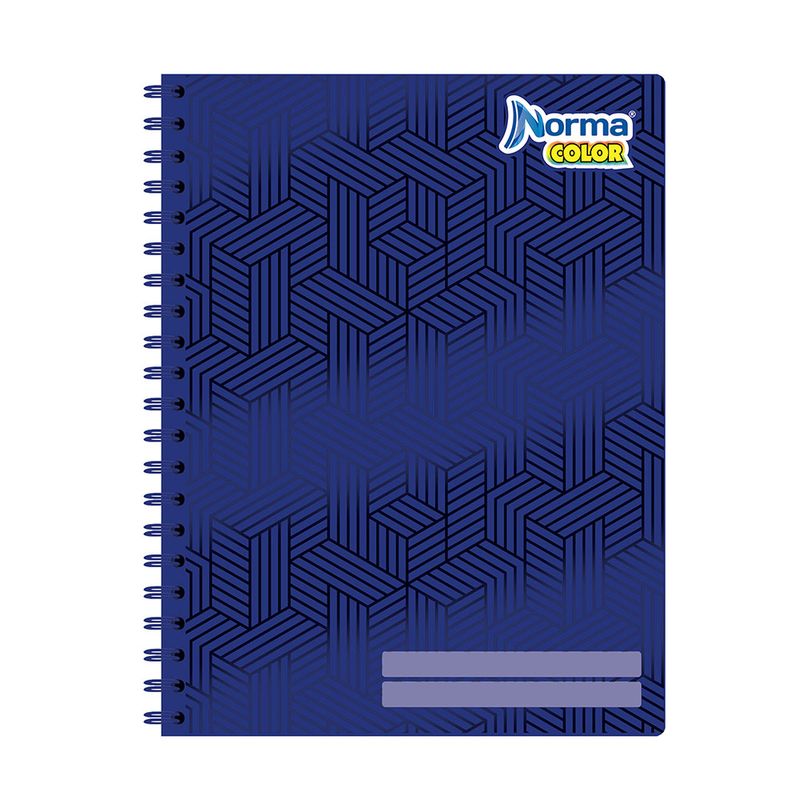 48263 - CUADERNO PROFESIONAL 100H C-5 NORMA COLOR