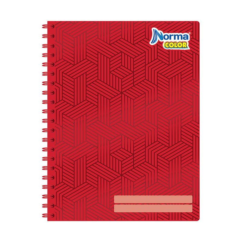 48269 - CUADERNO PROFESIONAL 100H C-7 NORMA COLOR