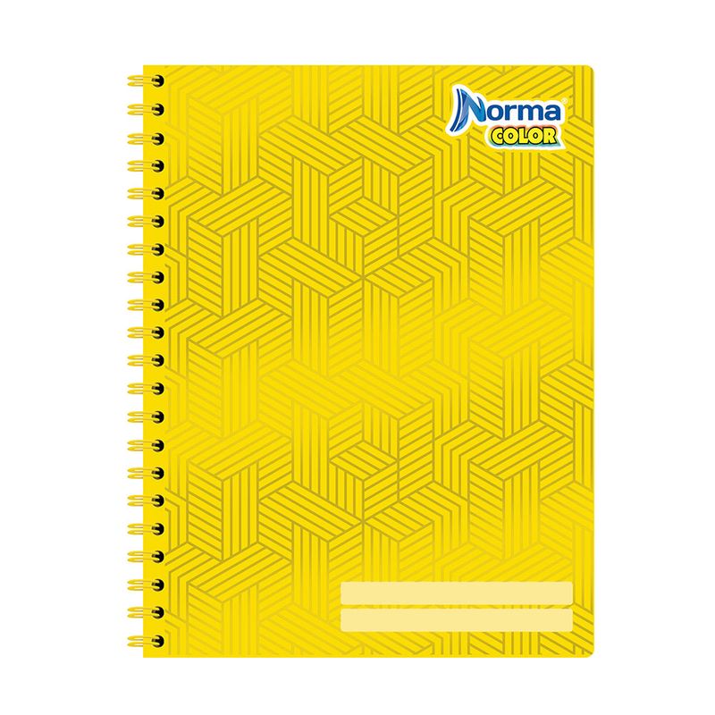 48270 - CUADERNO PROFESIONAL 100H C-7 NORMA COLOR