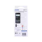 48158 - CALCULADORA CIENTIFICA CASIO FX-991LAPLUS2 10+2DIG 417 FUNC NEGRA