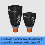 48170 - MULTIFUNCIONAL HP LASERJET TANK MFP 2602SDW MONOCROMATICA LASER