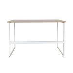 47912 - ESCRITORIO BASICO ESTRUCTURA BLANCA