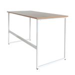 48178 - ESCRITORIO BASICO ESTRUCTURA BLANCA