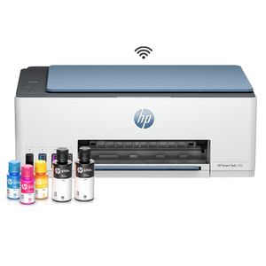 Multifuncional Hp Smart Tank 585 Tinta Continua Color Wifi 1F3Y4A#Aky