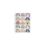 48647 - LIBRETA ESPIRAL POCKET 100H RAYAS FIRST CLASS