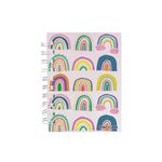 48468 - LIBRETA ESPIRAL FRANCES 100H RAYAS FIRST CLASS PD