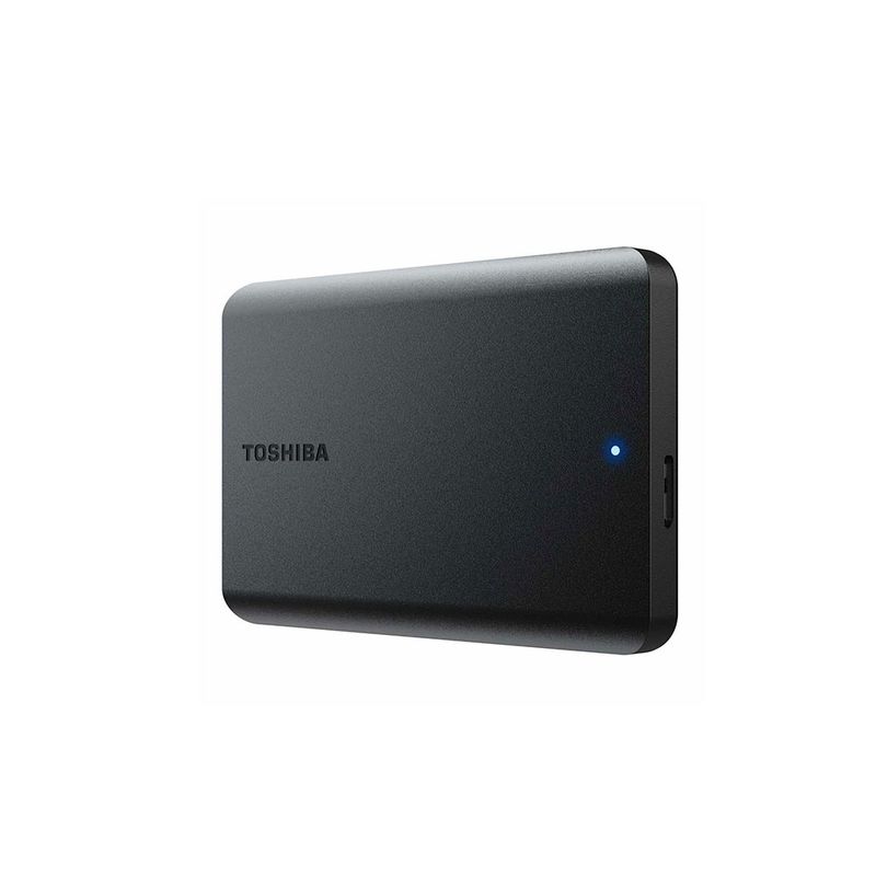 DISCO DURO EXTERNO CANVIO BASICS 25 4TB NEGRO, USB 30