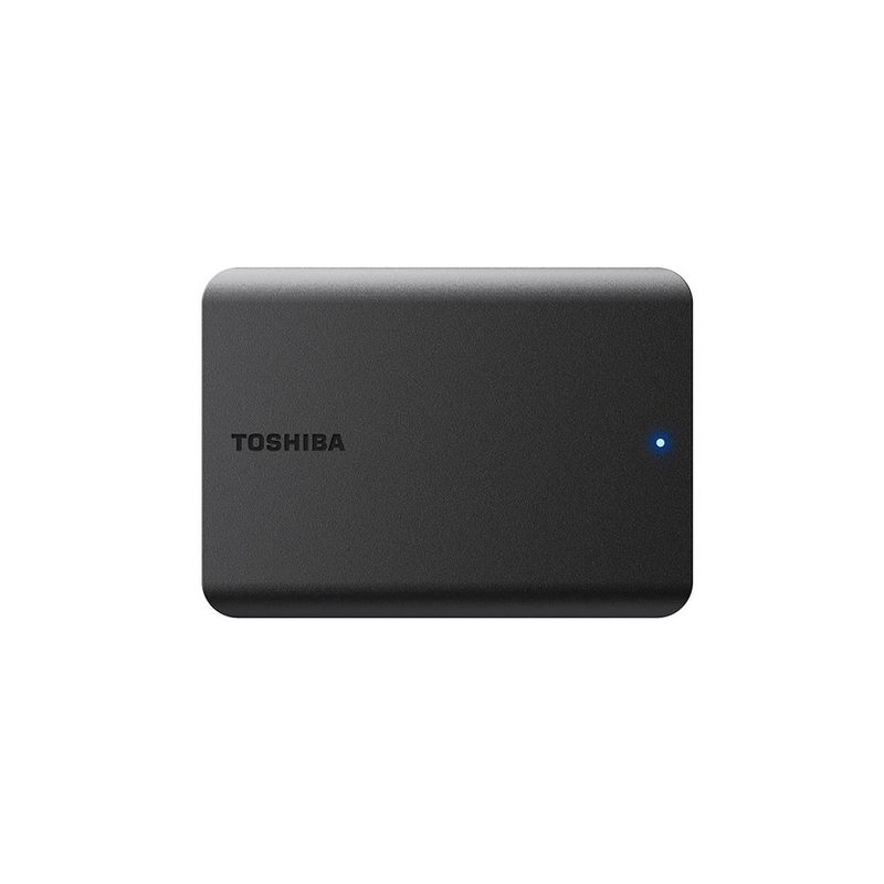 DISCO DURO EXTERNO CANVIO BASICS 25 4TB NEGRO, USB 30