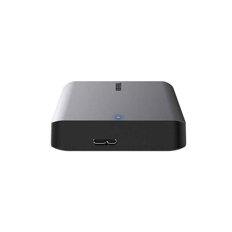 DISCO DURO EXTERNO CANVIO BASICS 25 4TB NEGRO, USB 30