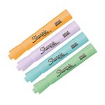 48799 - SHARPIE RESALTADOR TANKT 4CT