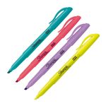 48804 - SHARPIE RESALTADOR POCKET 4CT