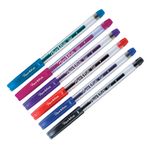 48839 - BOLIGRAFO FINO GEL STICK SURTIDO CON 6