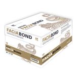 48914 - PAPEL FACIA OFICIO BLANCO 50K CAJA 10 PAQUETES