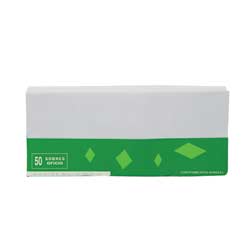 13016 - SOBRE BLANCO CON FONDO 63K OFICIO CON 50