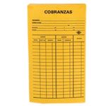 13025 - SOBRE BOLSA ANTE 60K COBRANZA CON 50