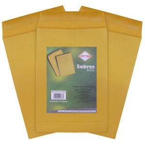 Sobre Bolsa Esquela Ante 25 Pzas 1853