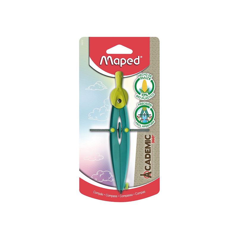 48959 - COMPAS ACADEMIC MAIZ BLT