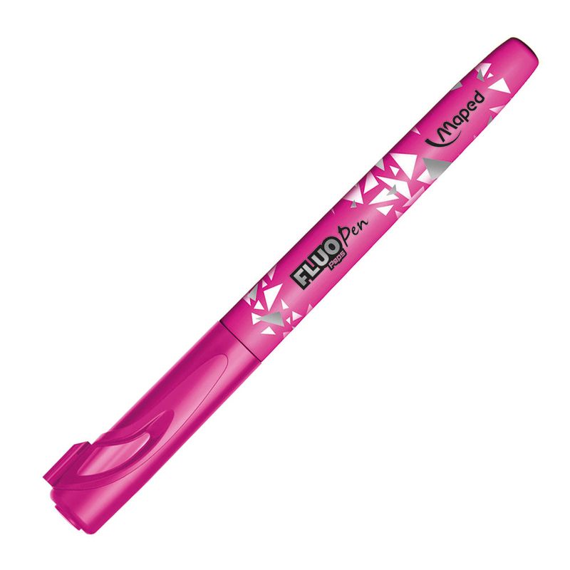 48967 - MARCATEXTOS FLUO PEN QUALITY NEON