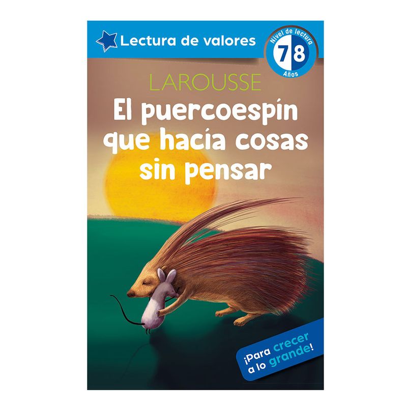 LIBRO DE CUENTOS COLECCION DE VALORES