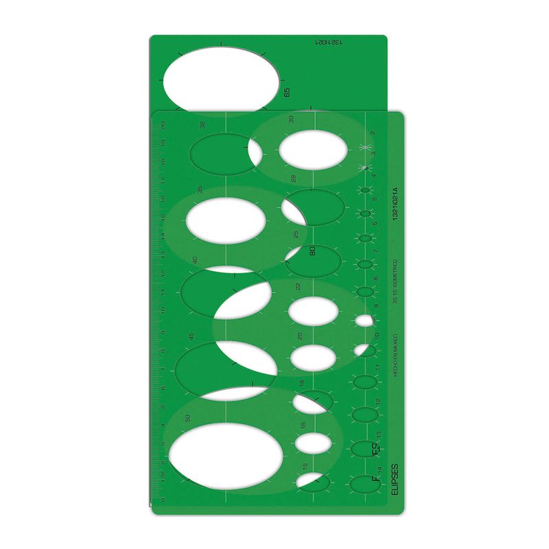 49028 - PLANTILLA TECH PRO ELIPSES MAPED