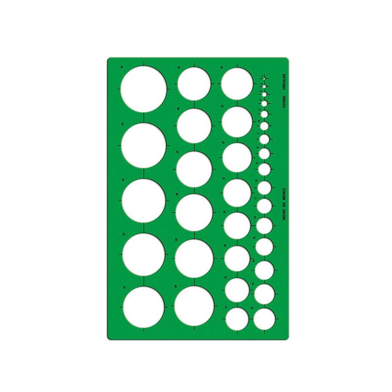 49030 - PLANTILLA TECH PRO CIRCULOS BLT