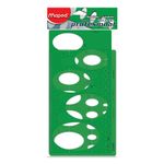 48298 - PLANTILLA TECH PRO ELIPSES MAPED