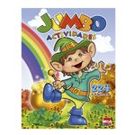 48764 - LIBRO COLOREAR JUMBO ACTIVIDADES PREESCOLAR