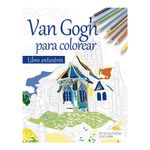 48880 - LIBRO PARA COLOREAR ANTIESTRES VAN GHOG