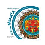 48883 - LIBRO PARA COLOREAR MANDALAS PREHISPANICAS CULTURA MEXICA