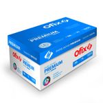 49539 - PAPEL OFIX PREMIUM OFICIO BLANCO 37K CAJA 10 PAQUETES