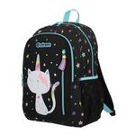 49772 - MOCHILA PRIMARIA XTREME BLACK CAT LOGAN