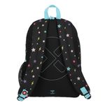 49774 - MOCHILA PRIMARIA XTREME BLACK CAT LOGAN