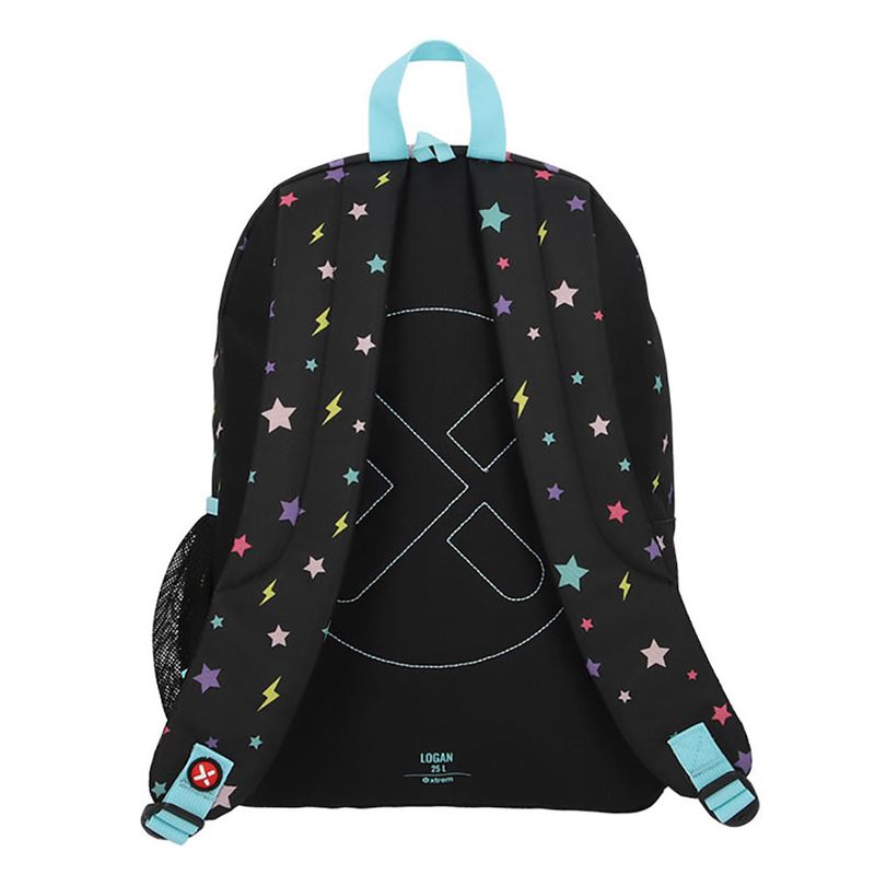 49774 - MOCHILA PRIMARIA XTREME BLACK CAT LOGAN