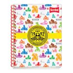 49809 - CUADERNO PROFESIONAL 100H C-5 SUPER MARIO