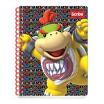 49816 - CUADERNO PROFESIONAL 100H C-7 SUPER MARIO