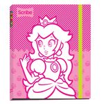 49832 - CARPETA CARTA 3ARG PASTA DURA SUPER MARIO