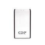 48900 - REGULADOR DCP R2C-AVR1008, 1000VA/500W, 8 CONTACTOS