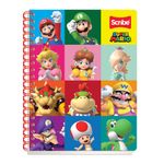 48908 - CUADERNO PROFESIONAL 100H C-7 SUPER MARIO