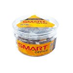 48923 - SUJETA DOCUMENTOS SURTIDOS METALICOS ESTUCHE CON 63PZAS