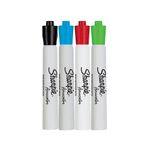 49893 - MARCADOR BASE AGUA CON 4PZAS ACUACOLOR