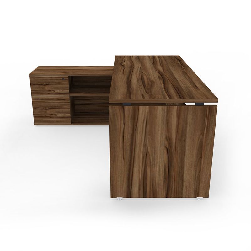 49913 - CONJUNTO ESCRITORIO IZQUIERDO S/CREDENZA 1 70 x 1 60