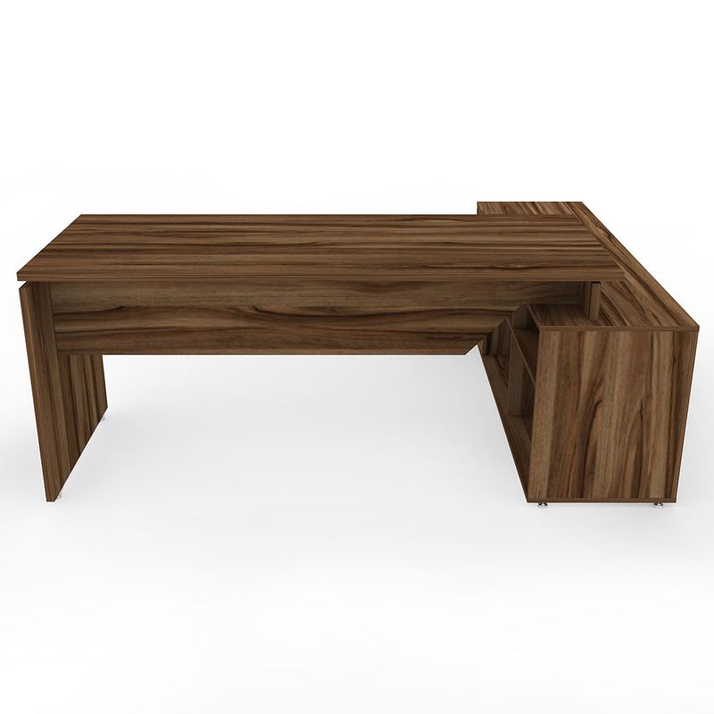 46747 - CONJUNTO ESCRITORIO IZQUIERDO S/CREDENZA 1 70 x 1 60