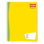 18814 - CUADERNO PROFESIONAL 100H RAYAS ESCOLAR