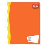 18815 - CUADERNO PROFESIONAL 100H RAYAS ESCOLAR