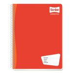 18816 - CUADERNO PROFESIONAL 100H RAYAS ESCOLAR
