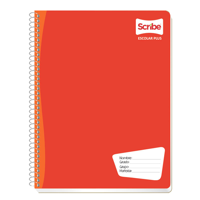 18816 - CUADERNO PROFESIONAL 100H RAYAS ESCOLAR