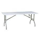 49935 - MESA PLEGABLE OFIX TIPO PORTAFOLIO 1 80MT